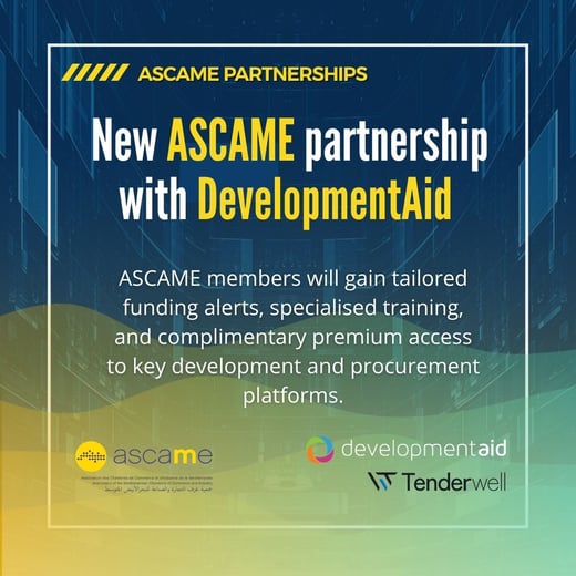 ASCAME PARTNERSHIPS