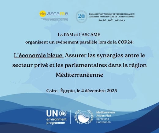 La PAM et l’ASCAME COP 24