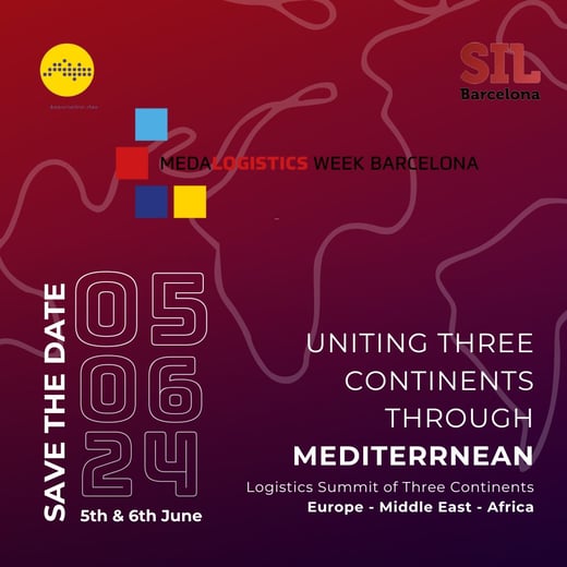 MedaLogistics 2024 - Save the date