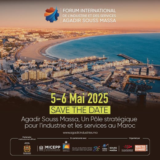 forum international des Industries et des Services Souss Massa
